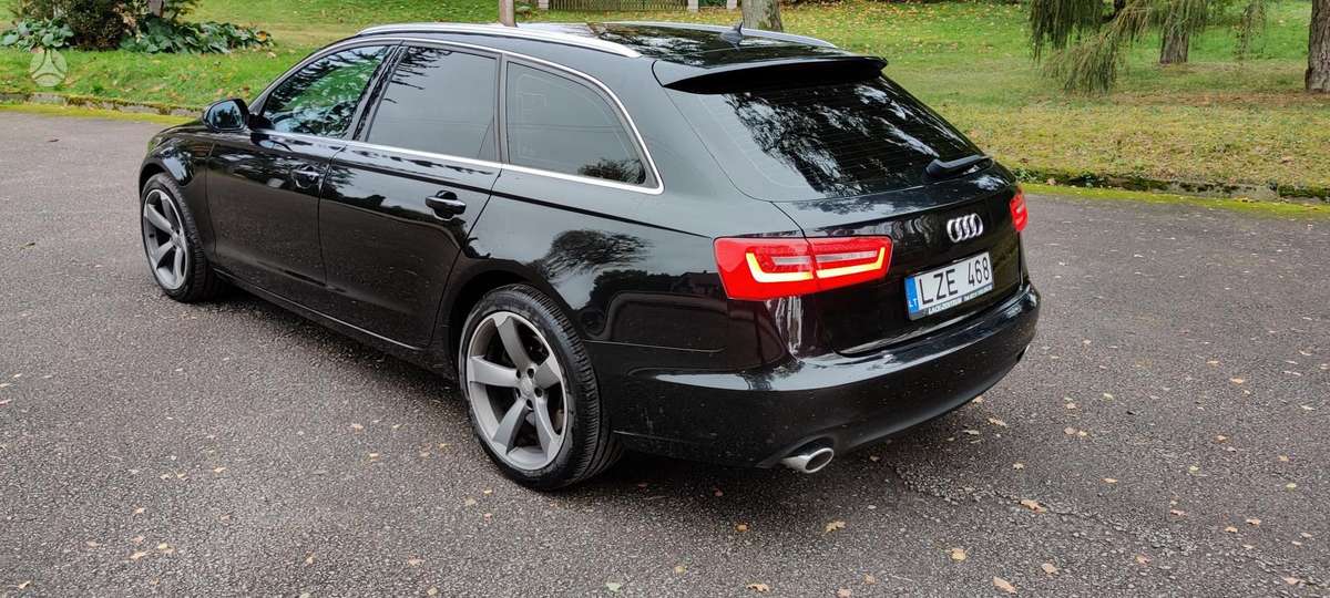 Audi A6