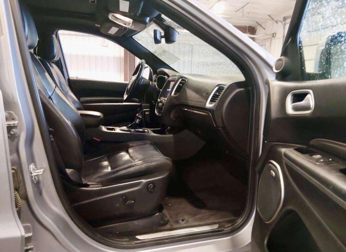 Dodge Durango, 3.6 l., Внедорожник / Кроссовер