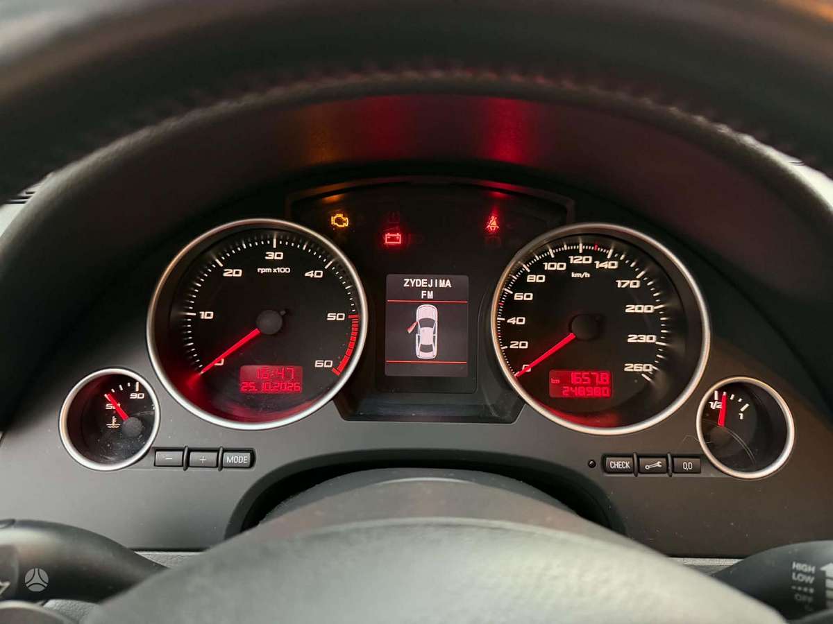 Seat Exeo, 2.0 l., Универсал