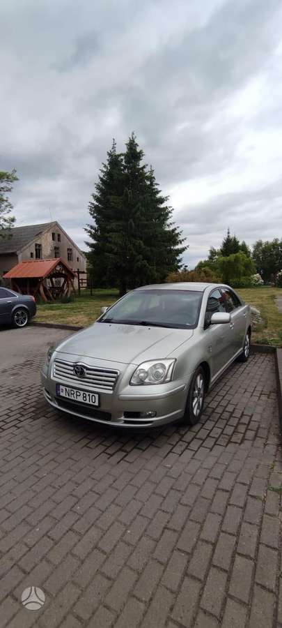 Toyota Avensis