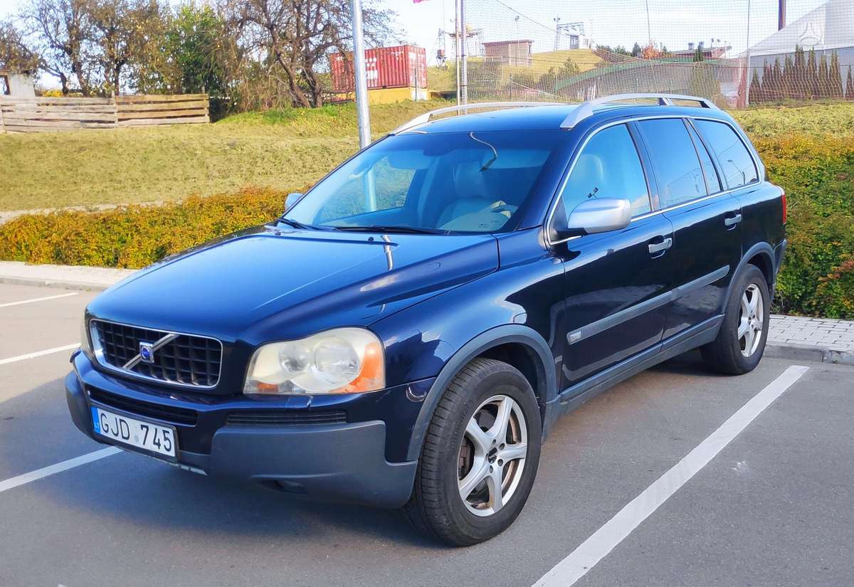 Volvo XC90