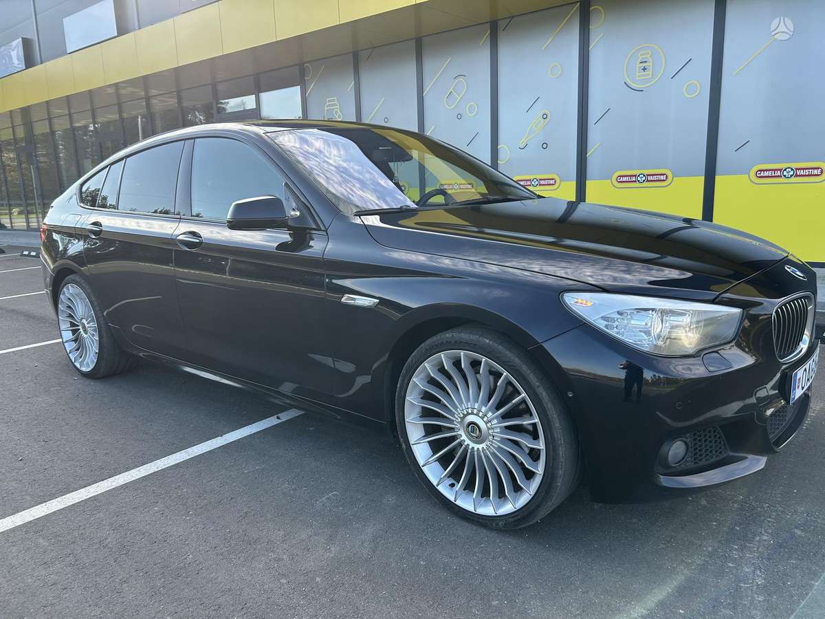 BMW 535