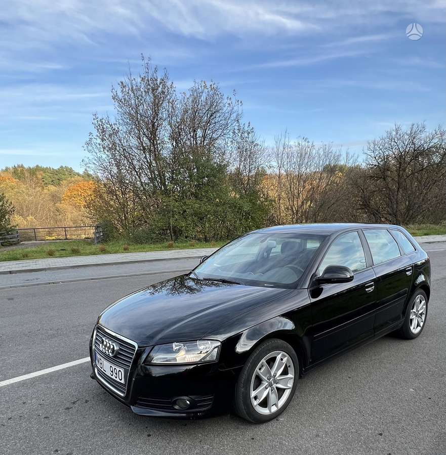 Audi A3 Sportback