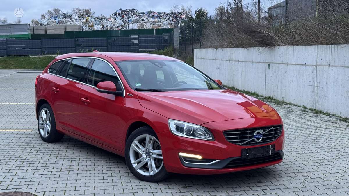 Volvo V60