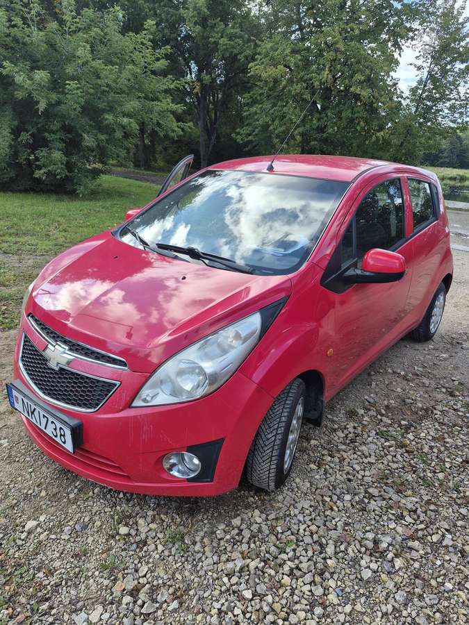 Nissan Note, 1.6 l., hatchback