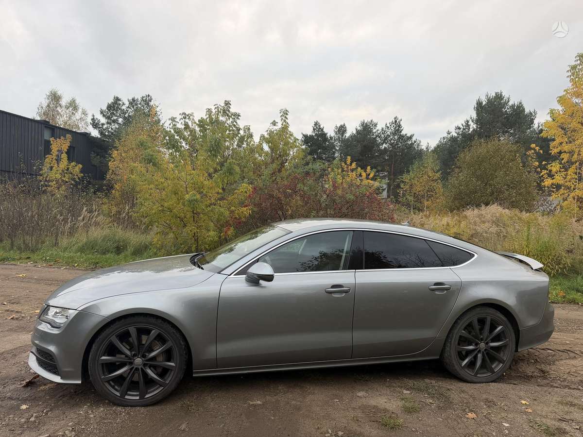 Audi A7