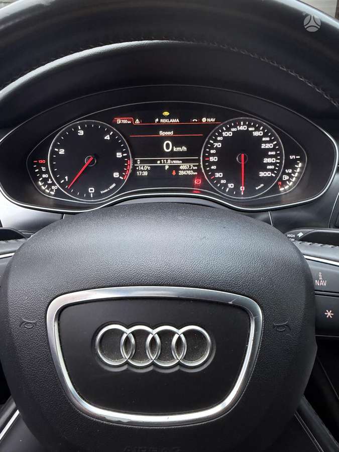 Audi A7, 3.0 l., Хэтчбек