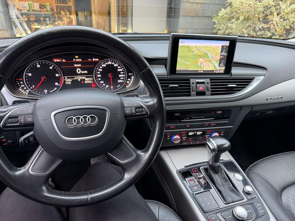 Audi A7, 3.0 l., Хэтчбек