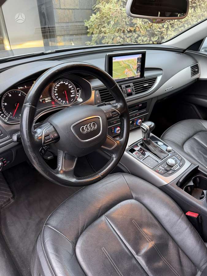 Audi A7, 3.0 l., Хэтчбек