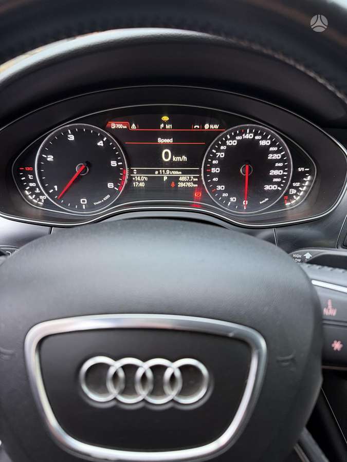 Audi A7, 3.0 l., Хэтчбек