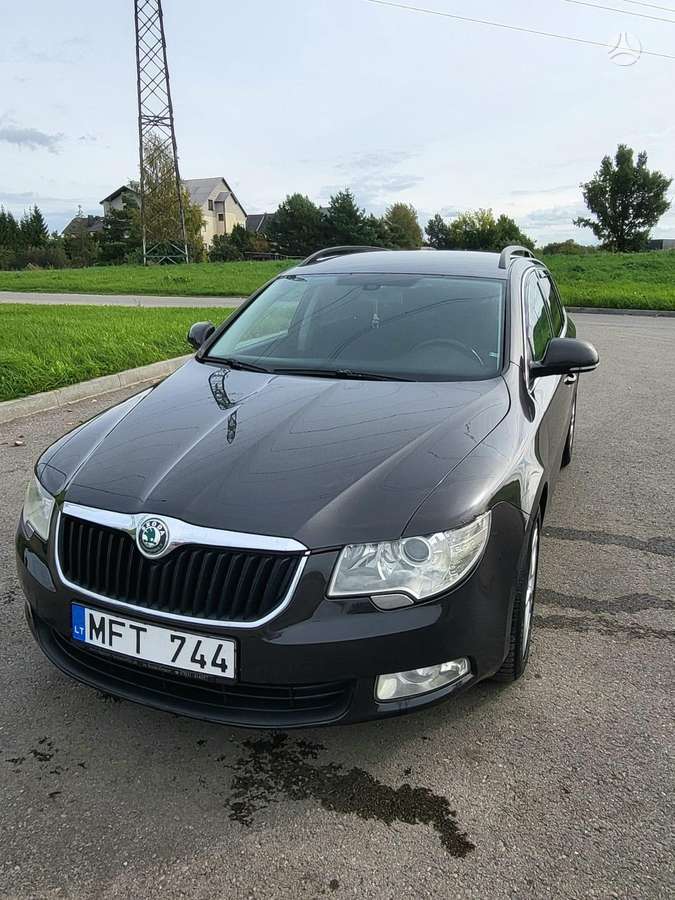 Skoda Superb