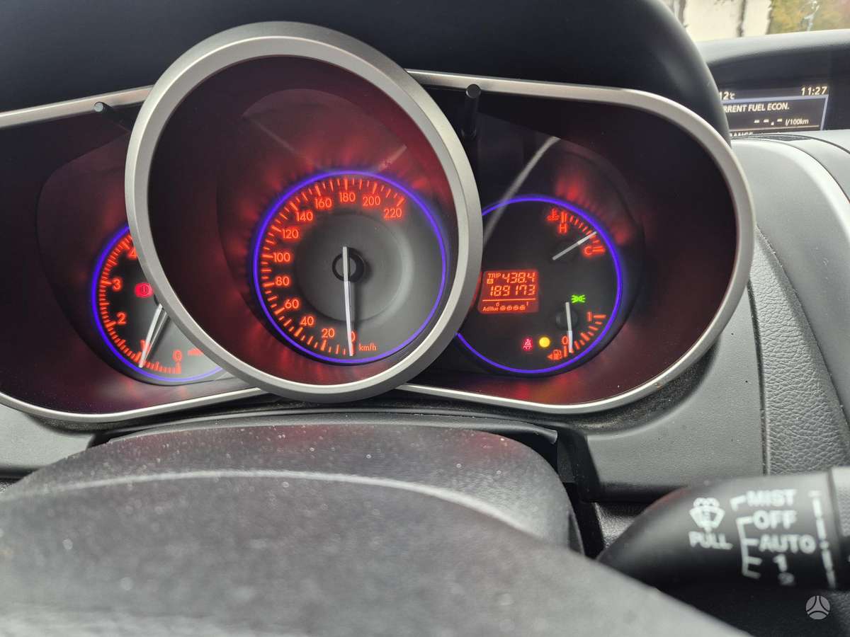 Mazda CX-7, 2.2 l., Минивэн