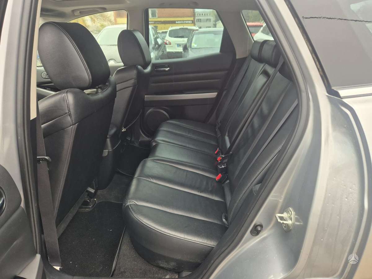 Mazda CX-7, 2.2 l., Минивэн