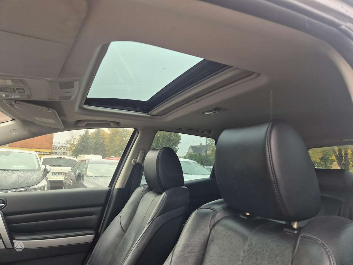 Mazda CX-7, 2.2 l., Минивэн