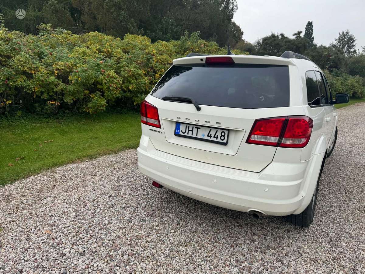 Dodge Journey