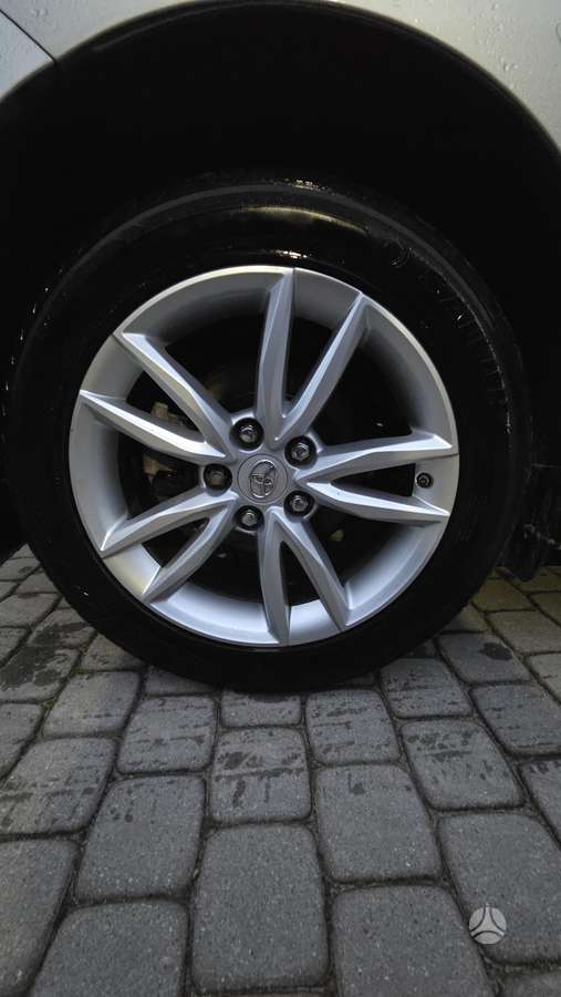 Toyota Verso