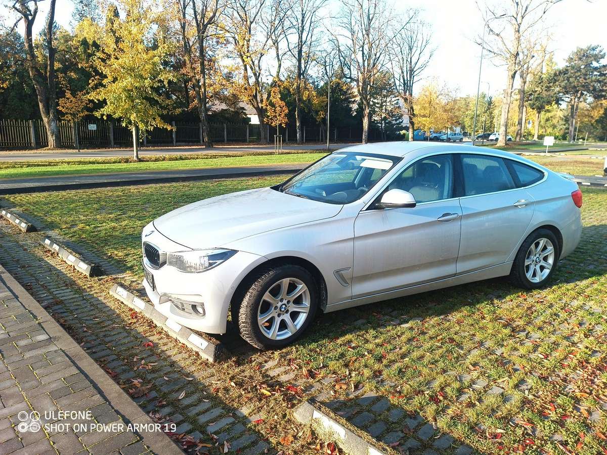 BMW 318 Gran Turismo
