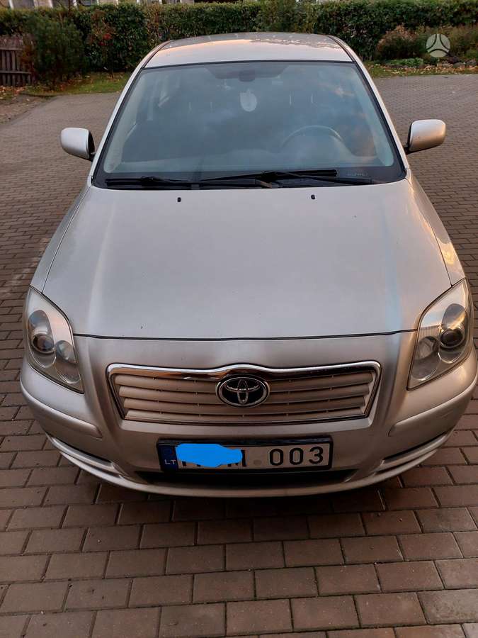 Toyota Avensis