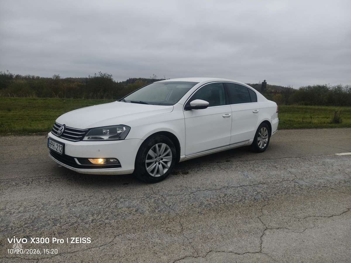 Volkswagen Passat