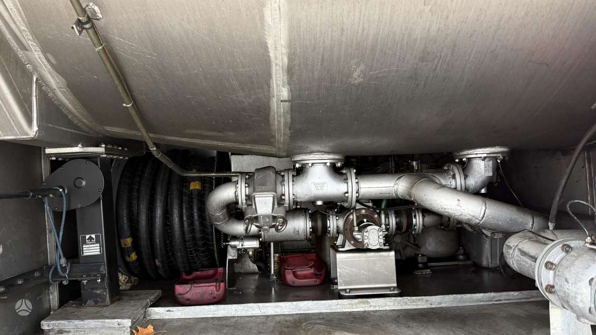 Westfalia Wil 40000ltr, cisterninės