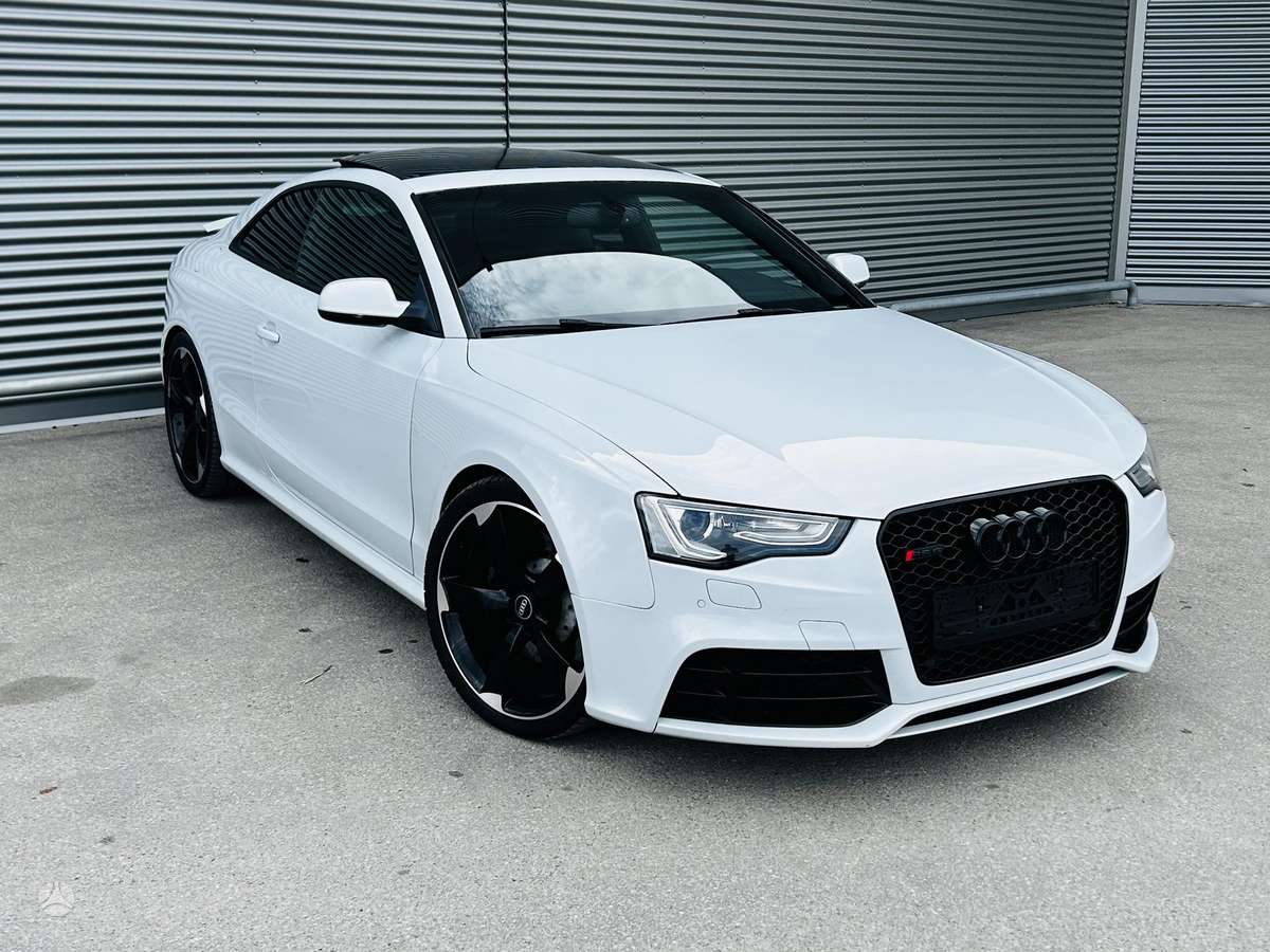 Audi RS 5