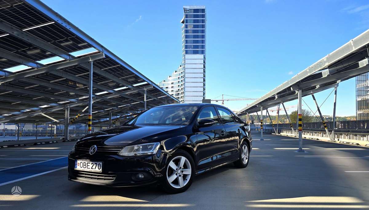 Volkswagen Jetta
