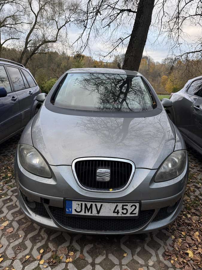 Seat Altea