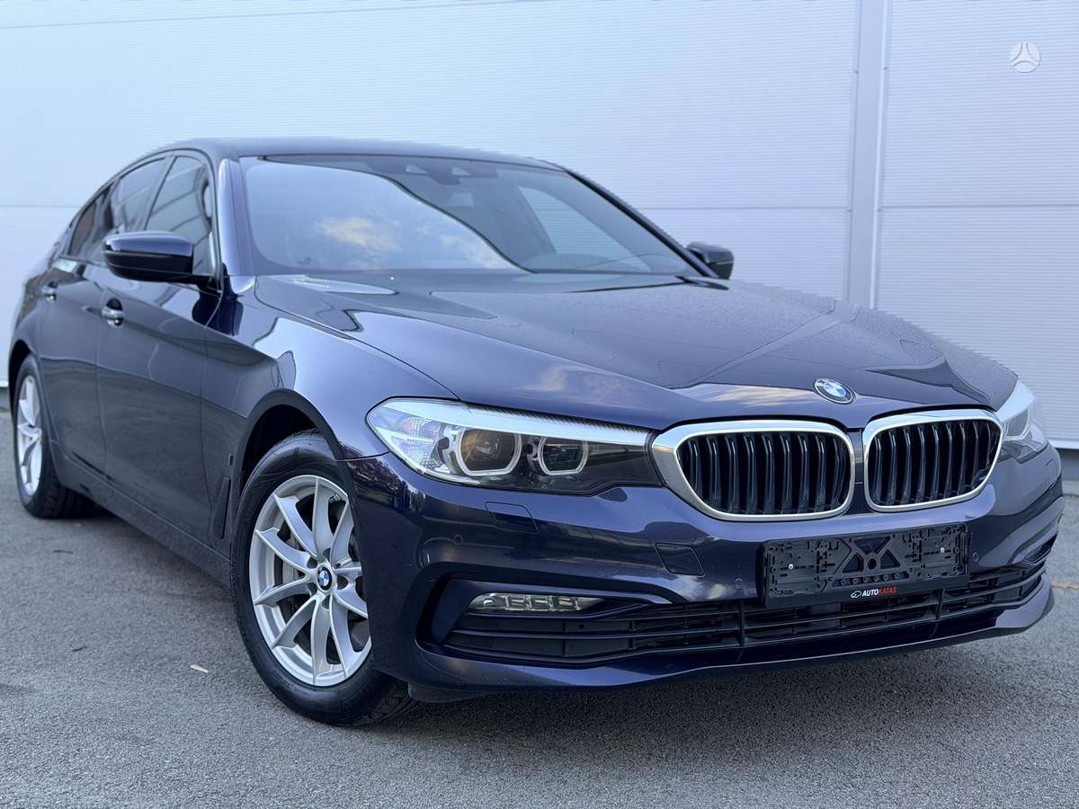 BMW 530
