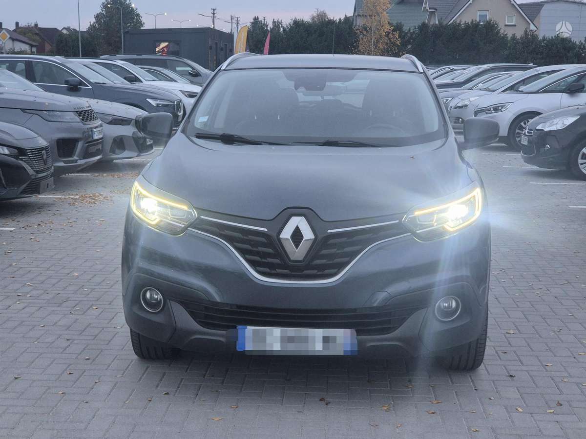 Renault Kadjar