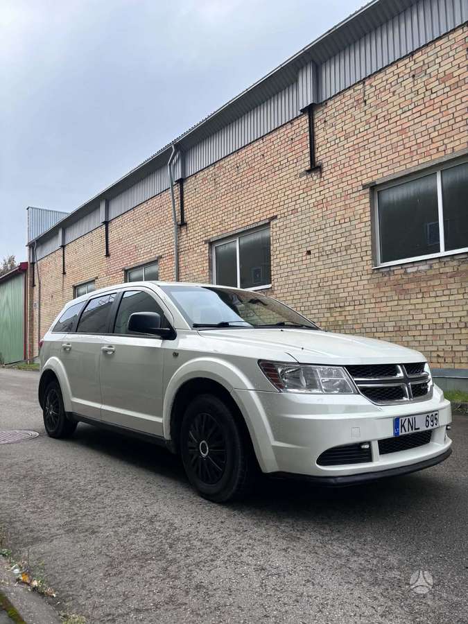 Dodge Journey