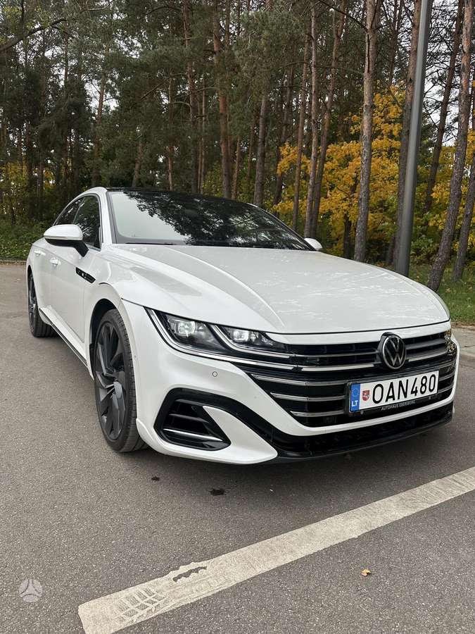 Volkswagen Arteon