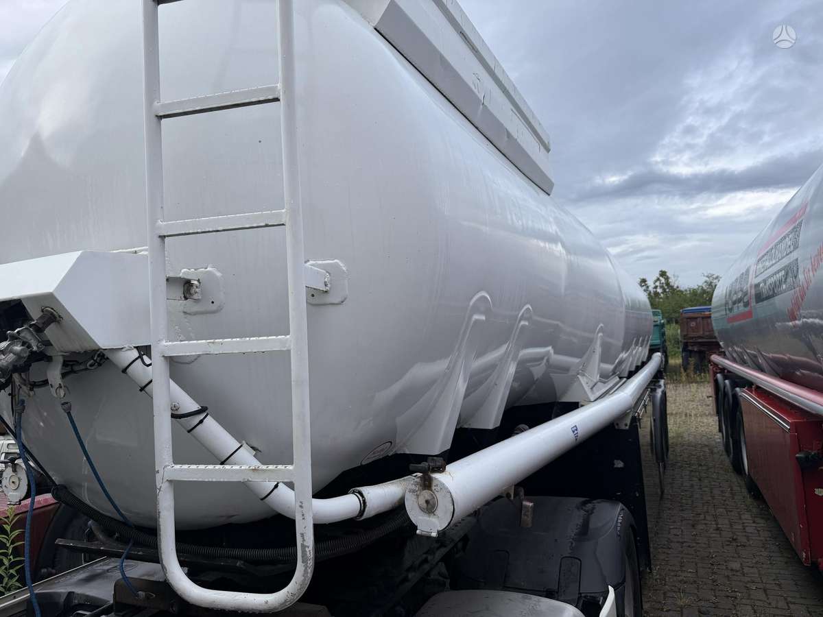 Westfalia Wil 40000ltr, цистерны