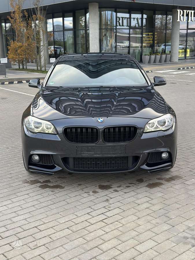 BMW 535