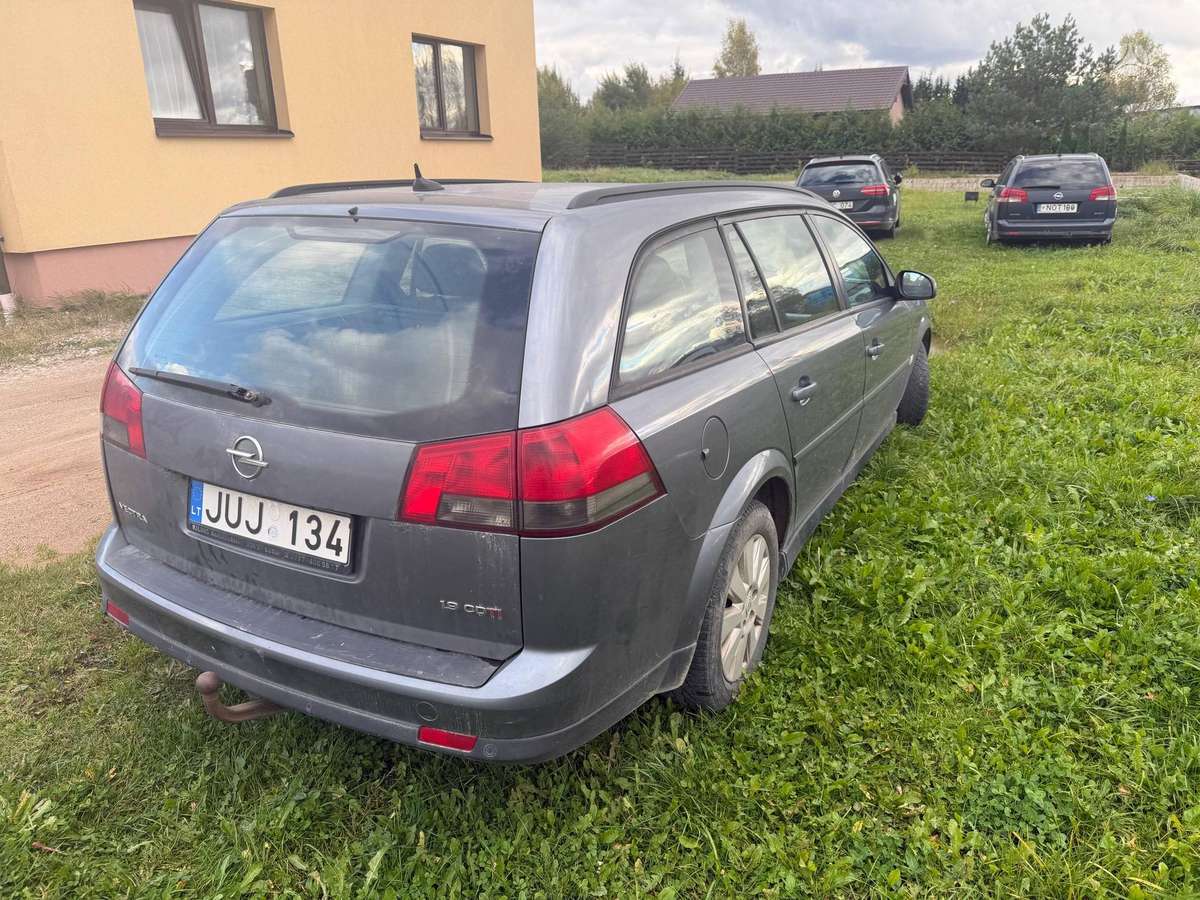 Opel Vectra