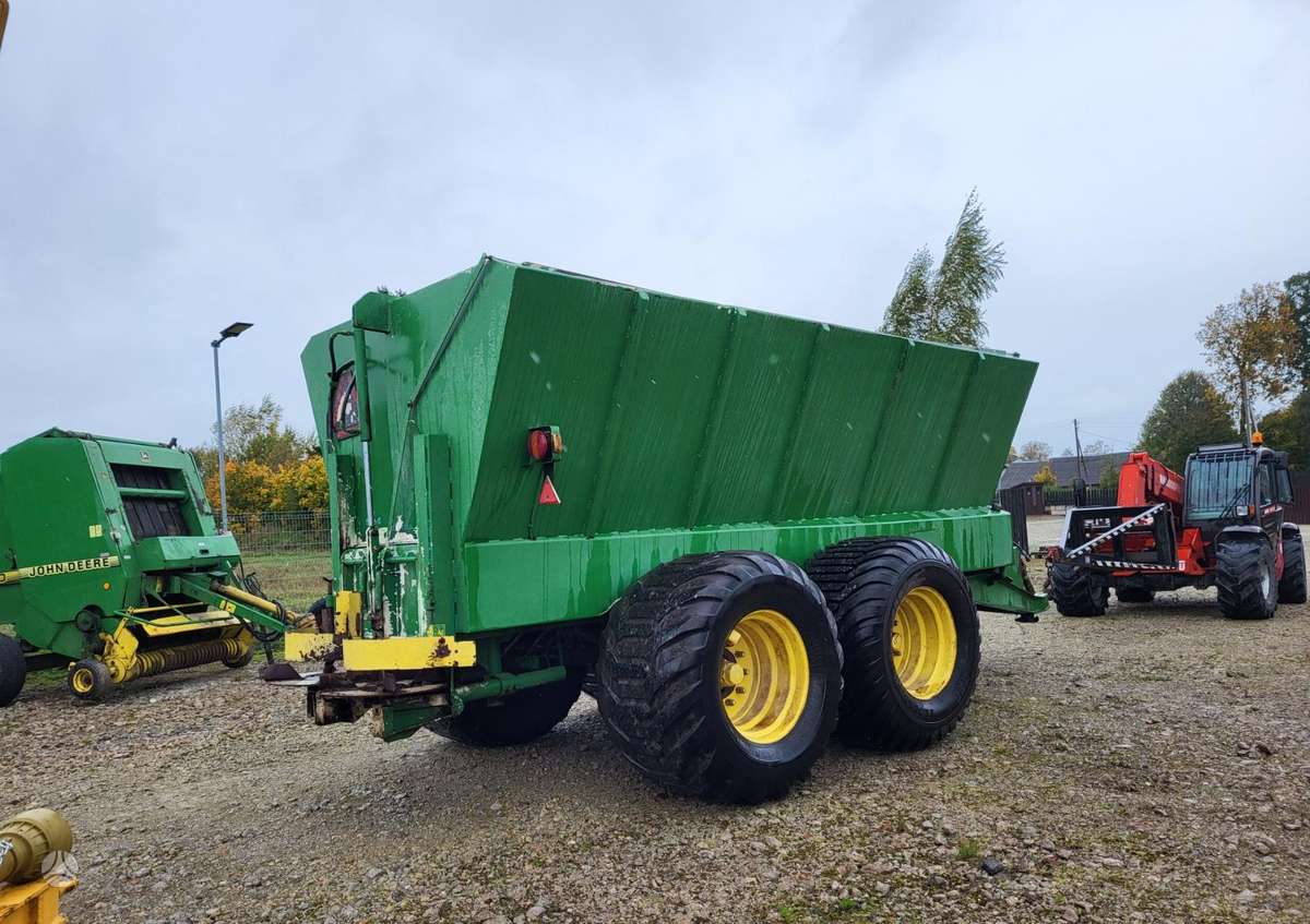 AGRO HILL SPRIDAREN, spreaders