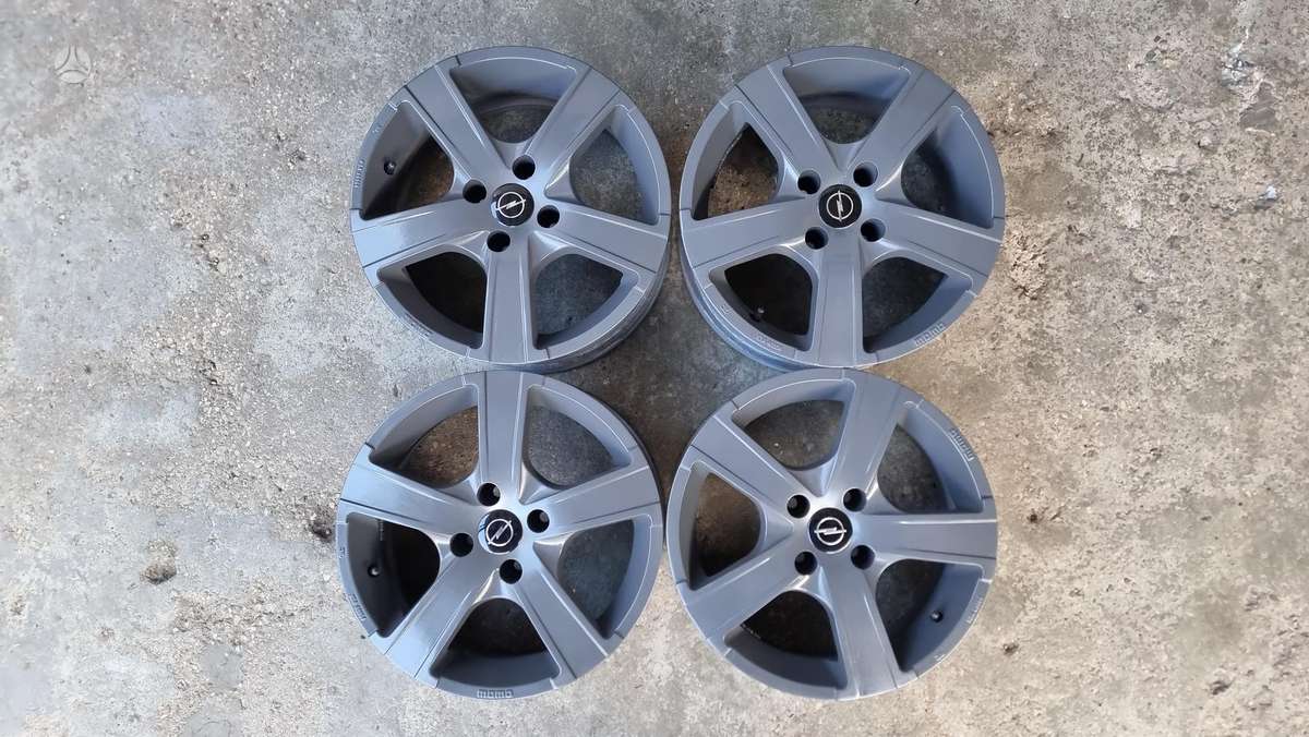 Opel Corsa E, Crosland, легкосплавные , R16