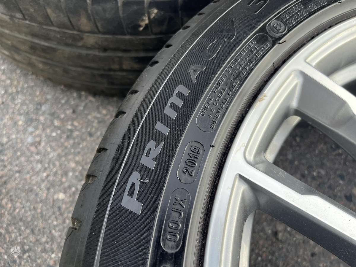 BMW, легкосплавные , R18