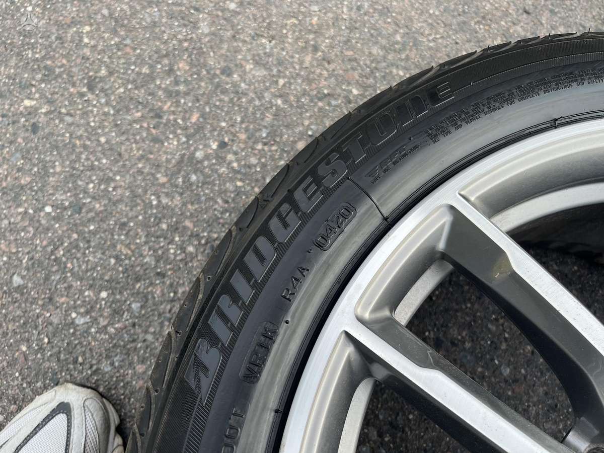 BMW, легкосплавные , R18