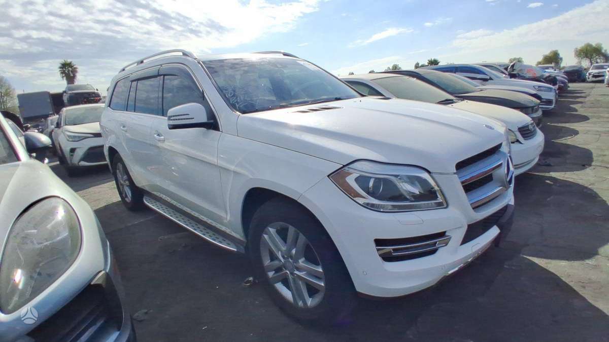 Mercedes-Benz GL450