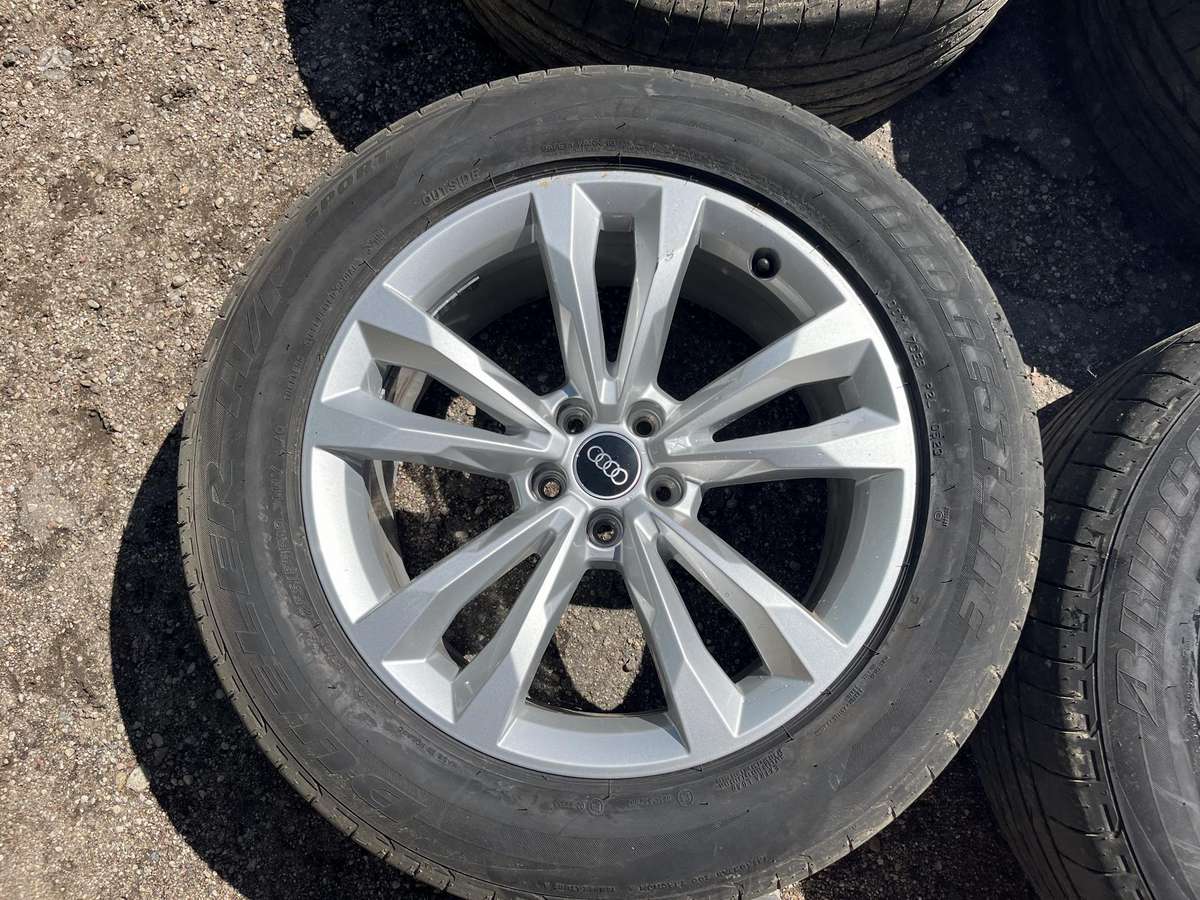 Audi, легкосплавные , R19