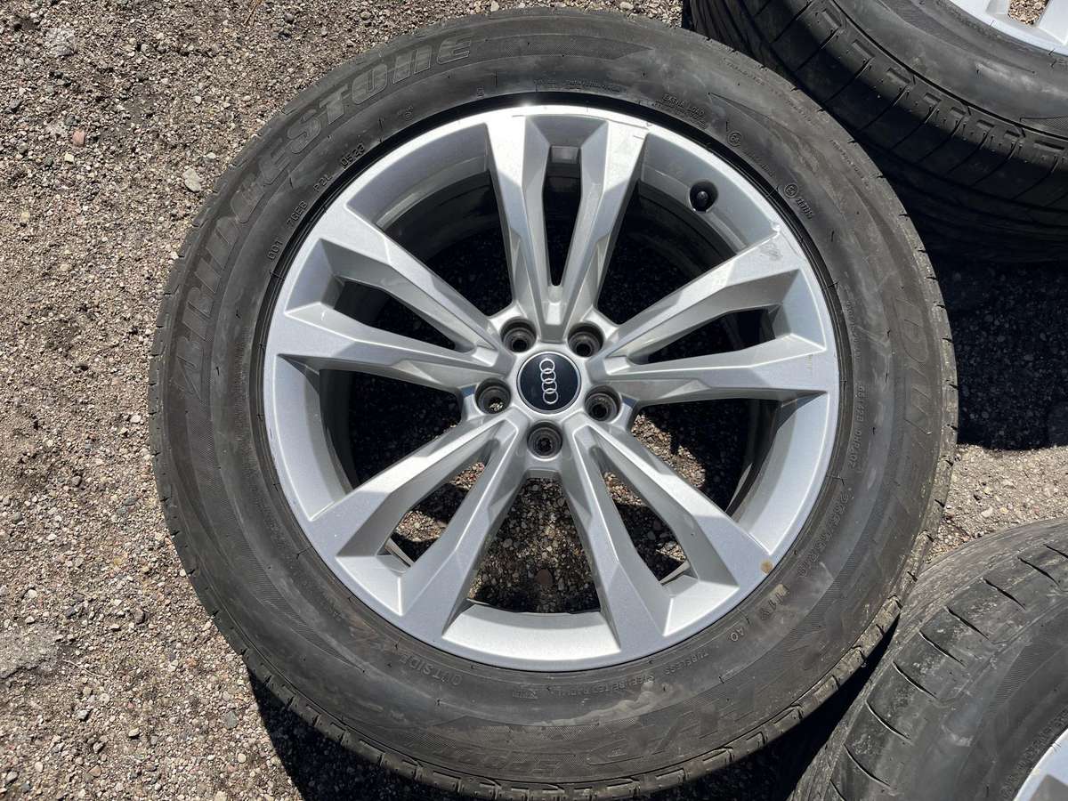 Audi, light alloy, R19