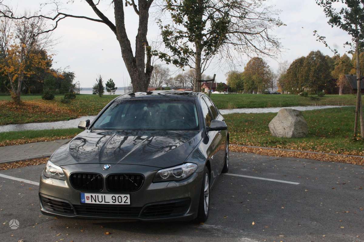 BMW 528