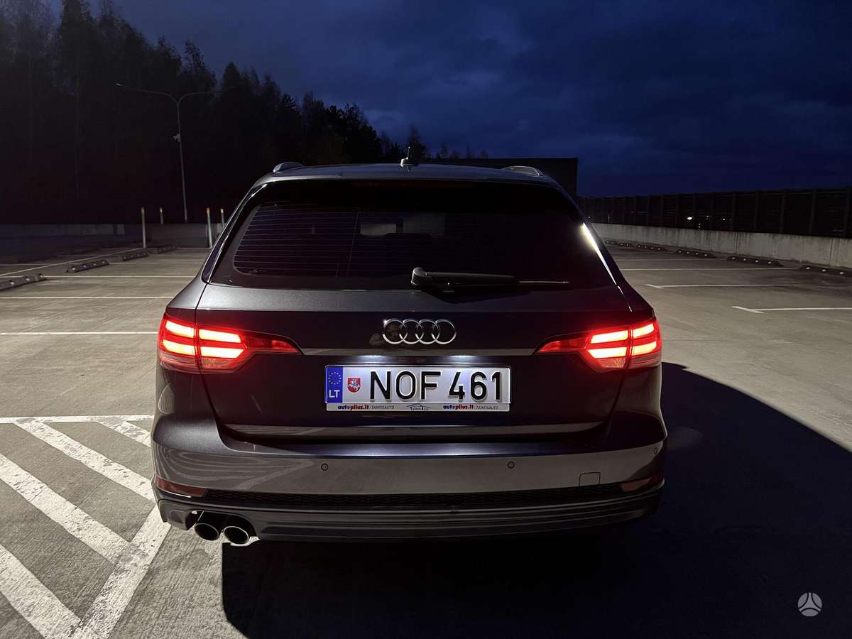 Audi A4, 2.0 l., Универсал