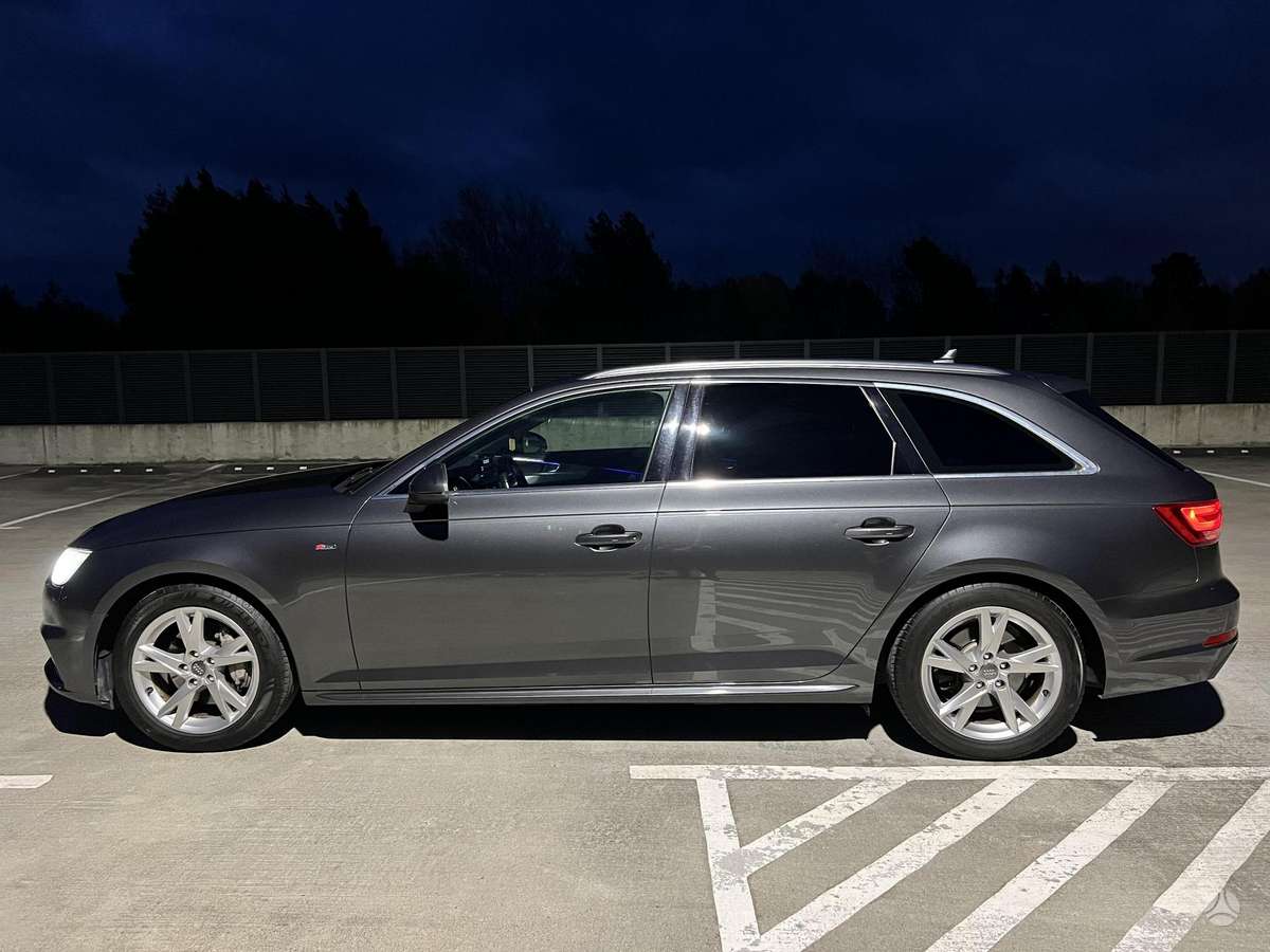 Audi A4, 2.0 l., wagon