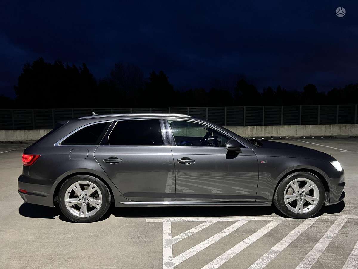 Audi A4, 2.0 l., Универсал