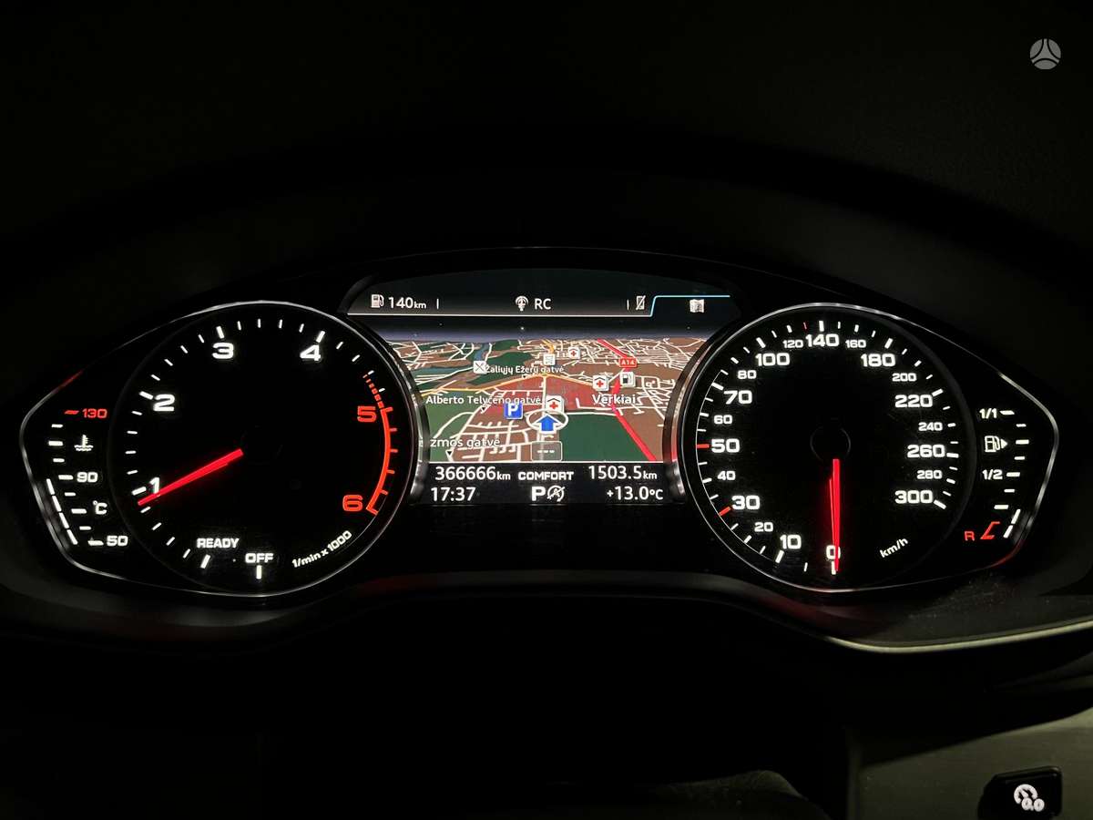 Audi A4, 2.0 l., Универсал