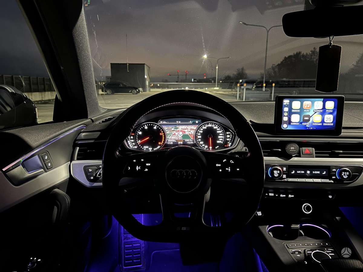 Audi A4, 2.0 l., wagon