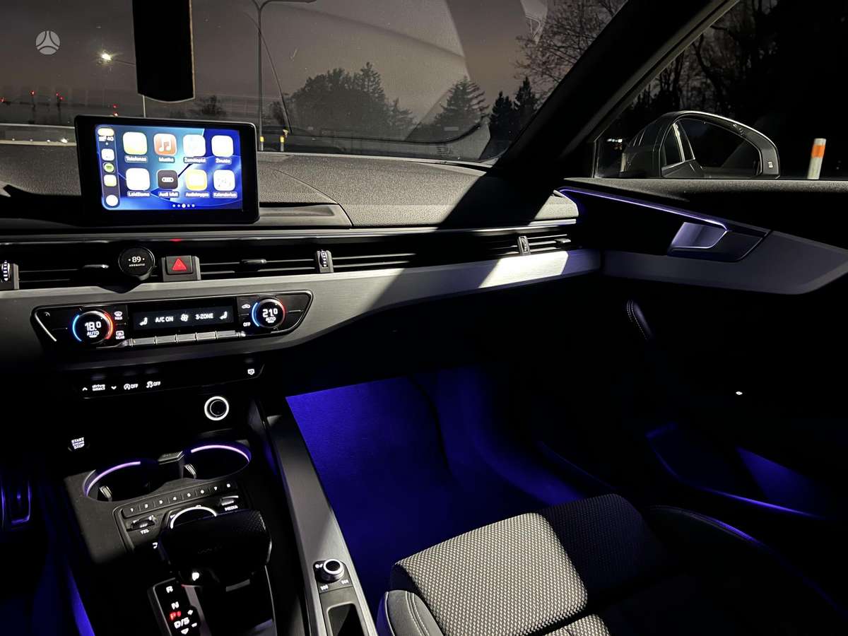 Audi A4, 2.0 l., wagon
