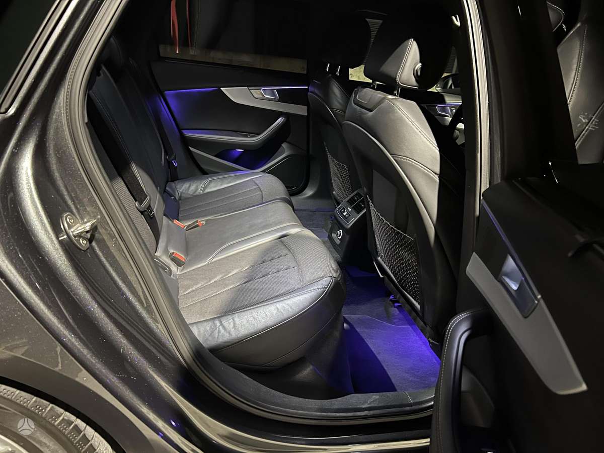 Audi A4, 2.0 l., Универсал