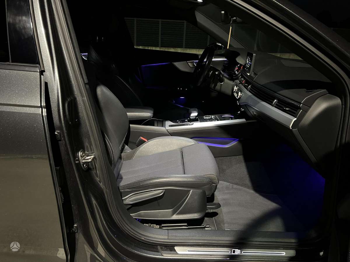 Audi A4, 2.0 l., Универсал